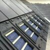 GSE Integration In Roof Solar Mounting System 8 Panel In Portrait