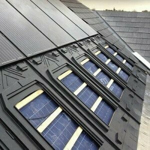 GSE Integration In-Roof Solar Mounting System (8 panel in portrait ...