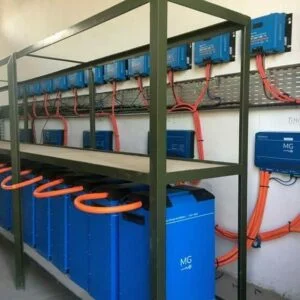 10kVA 8kW Off Grid Stand Alone Solar Panel PV Kit System
