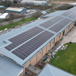 12.0kW Solar PV Full Kit (on-roof)
