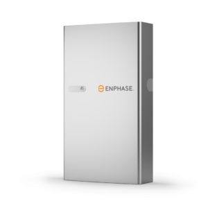 Enphase IQ All in One Battery 5P with ENVOY COMMUNICATION Package Battery Storage System