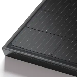 Perlight 300W Monocrystalline All Black Solar Panel (Part No. PLM-300MB-60)
