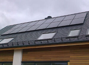 1.0kW Solar PV Full Kit (on-roof)