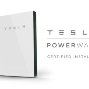 Tesla Powerwall 3 with Gateway/Backup + 13.5kWh Lithium Ion Battery Storage System